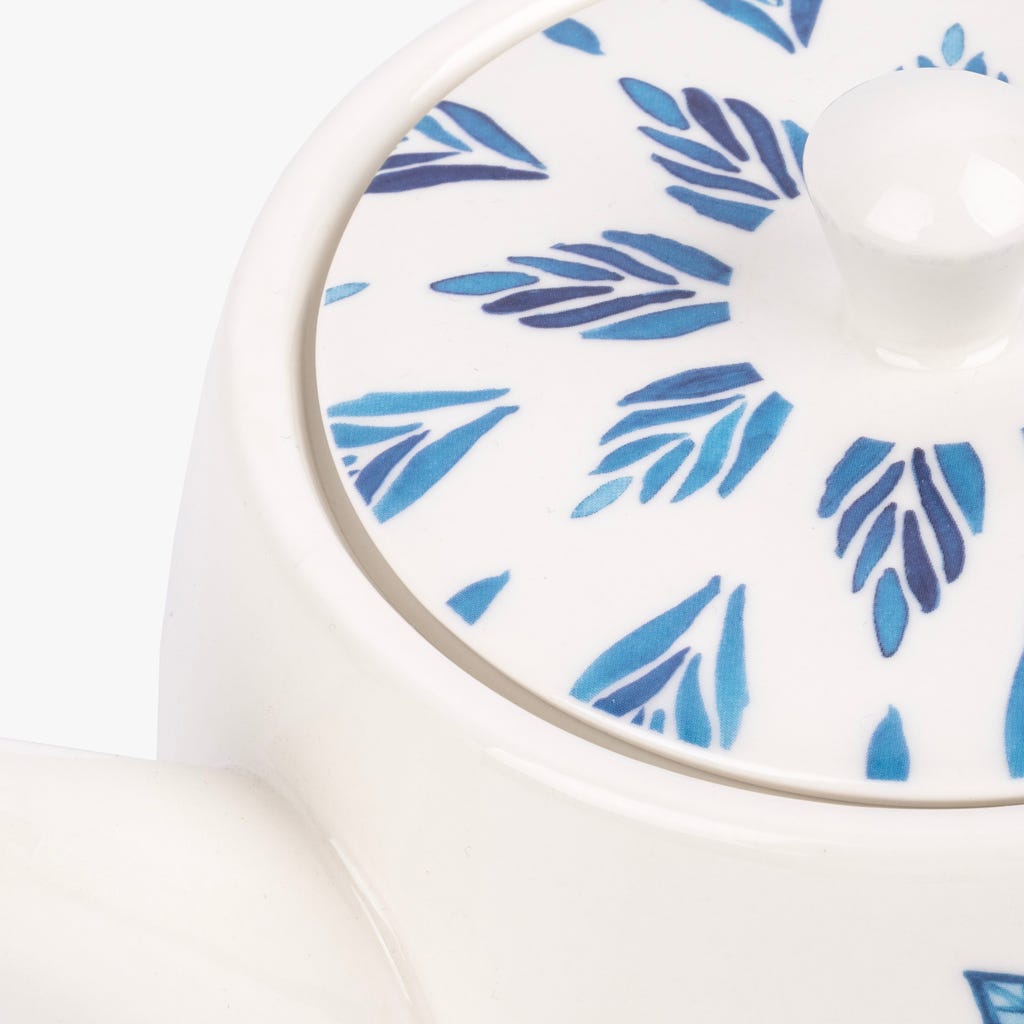 Bule 1300 ml BLUE BIRD - Gato Preto