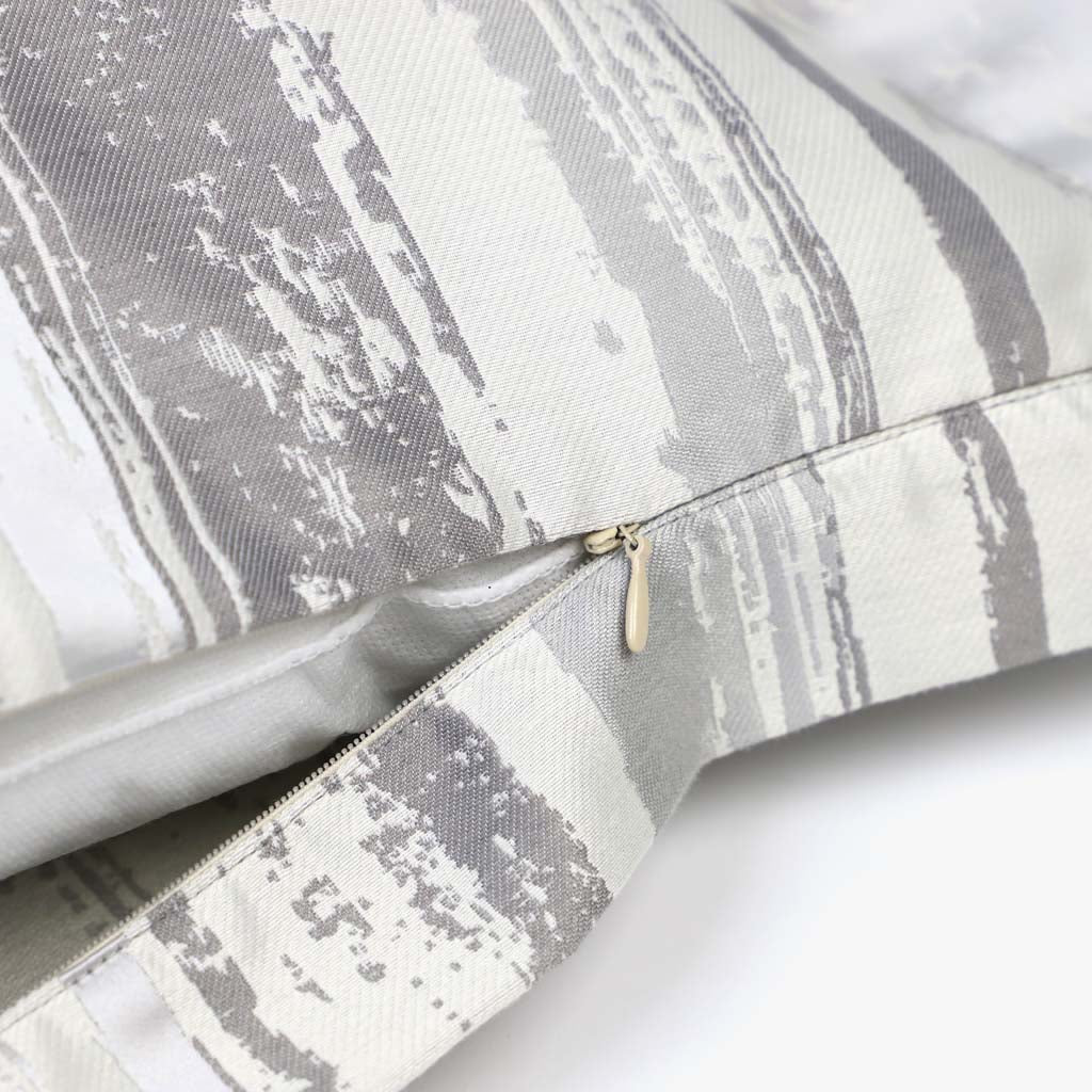 Capa de Almofada Abstrato Natural LAKI - Gato Preto