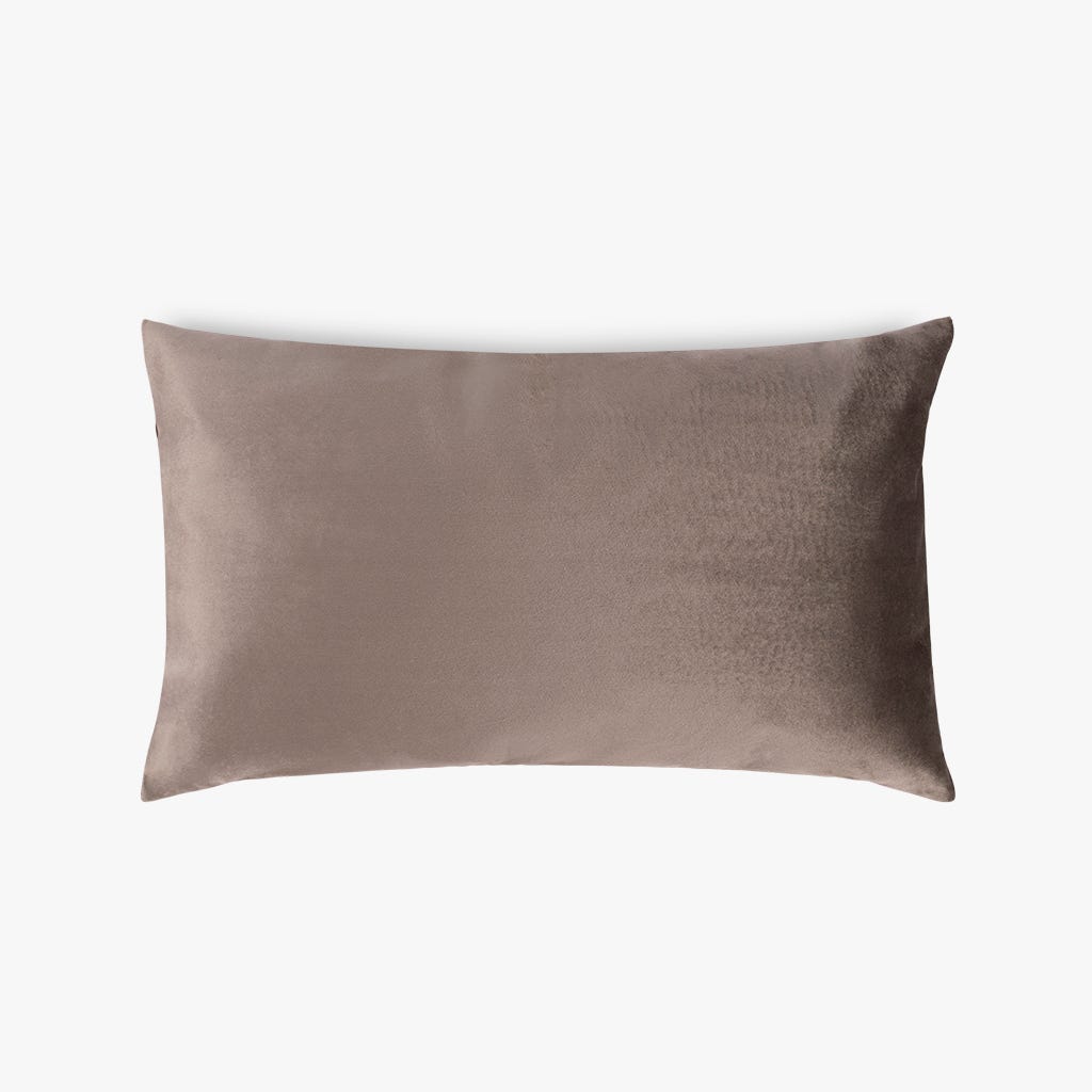 Capa de Almofada de Veludo Verde PALACE - Gato Preto