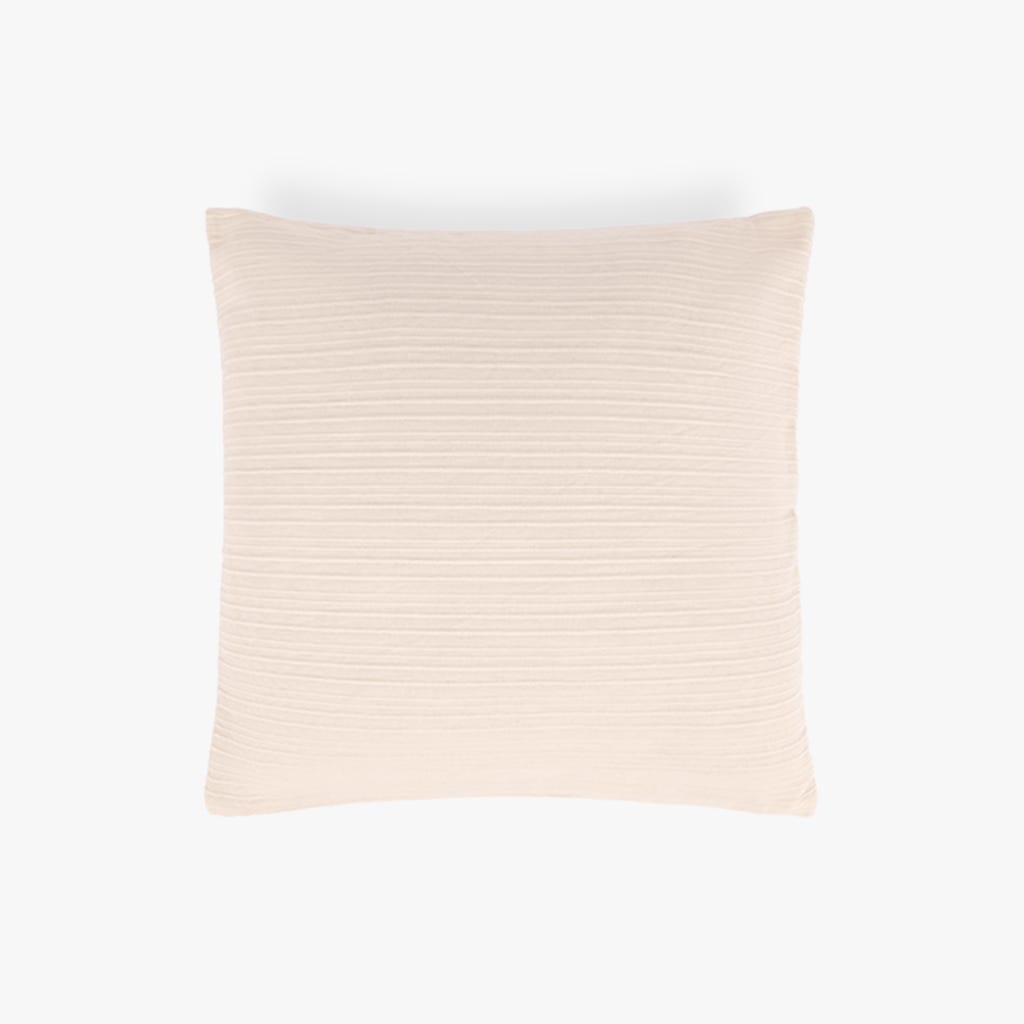 Capa de Almofada Natural 45x45 4EVERYDAY - Gato Preto