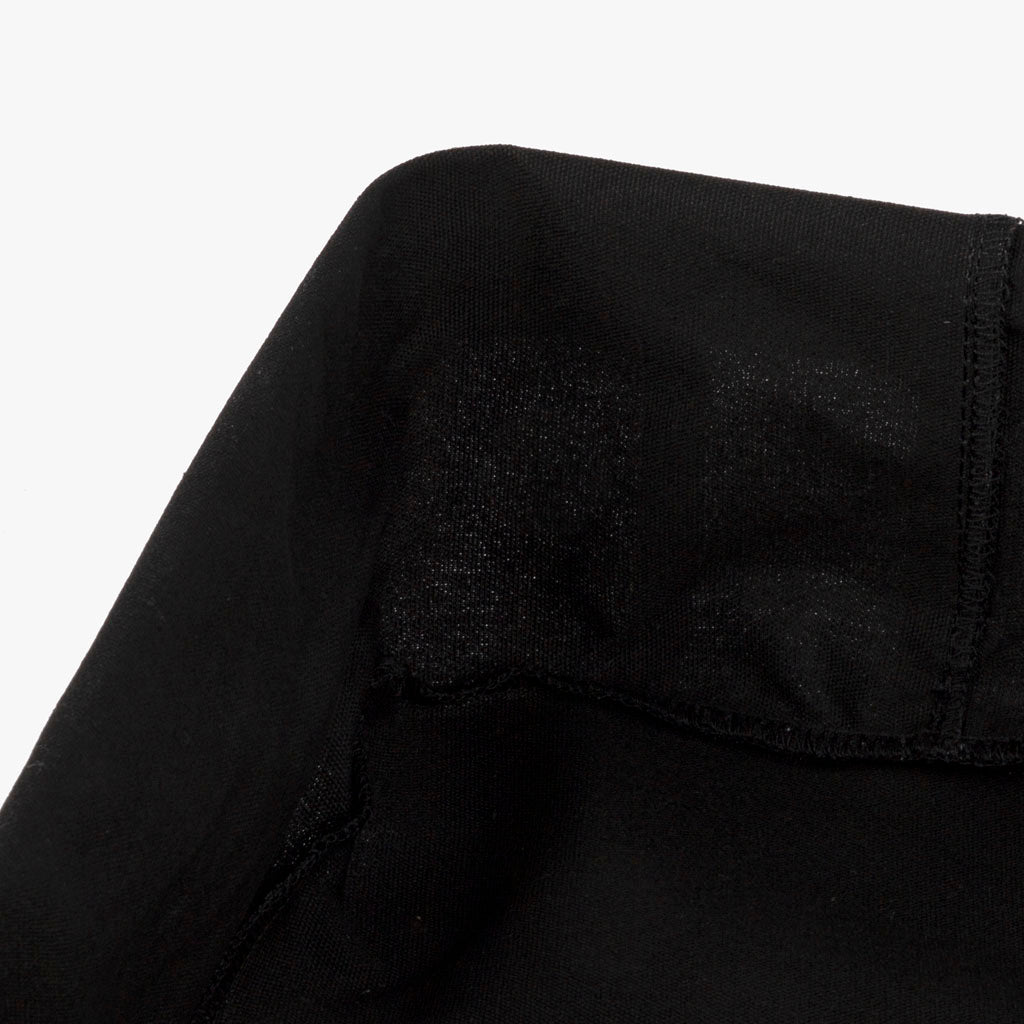 Cesto de Pão em Metal com forra de Tecido Preta ALL BLACK - Gato Preto