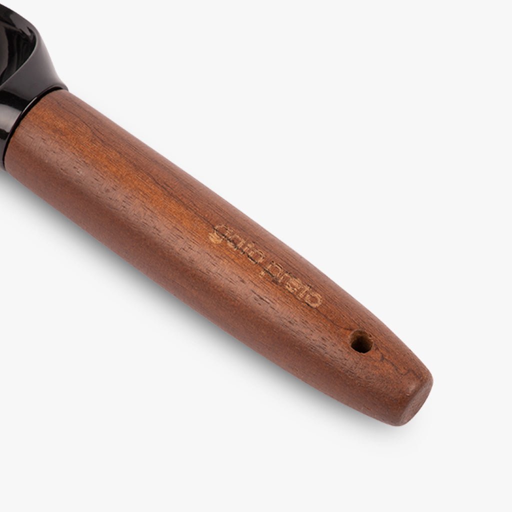 Colher de Gelado Preta ALL BLACK - Gato Preto