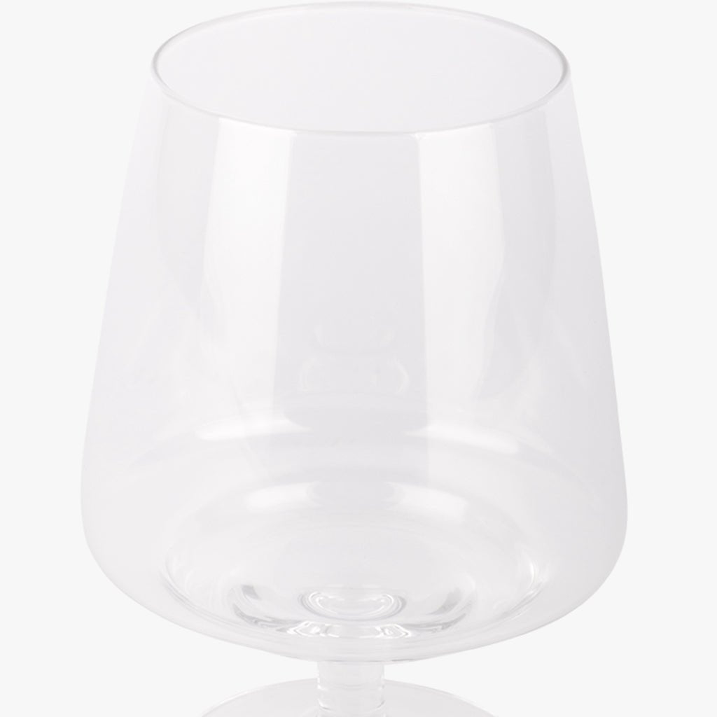 Copo com Pé MINIMAL - Gato Preto