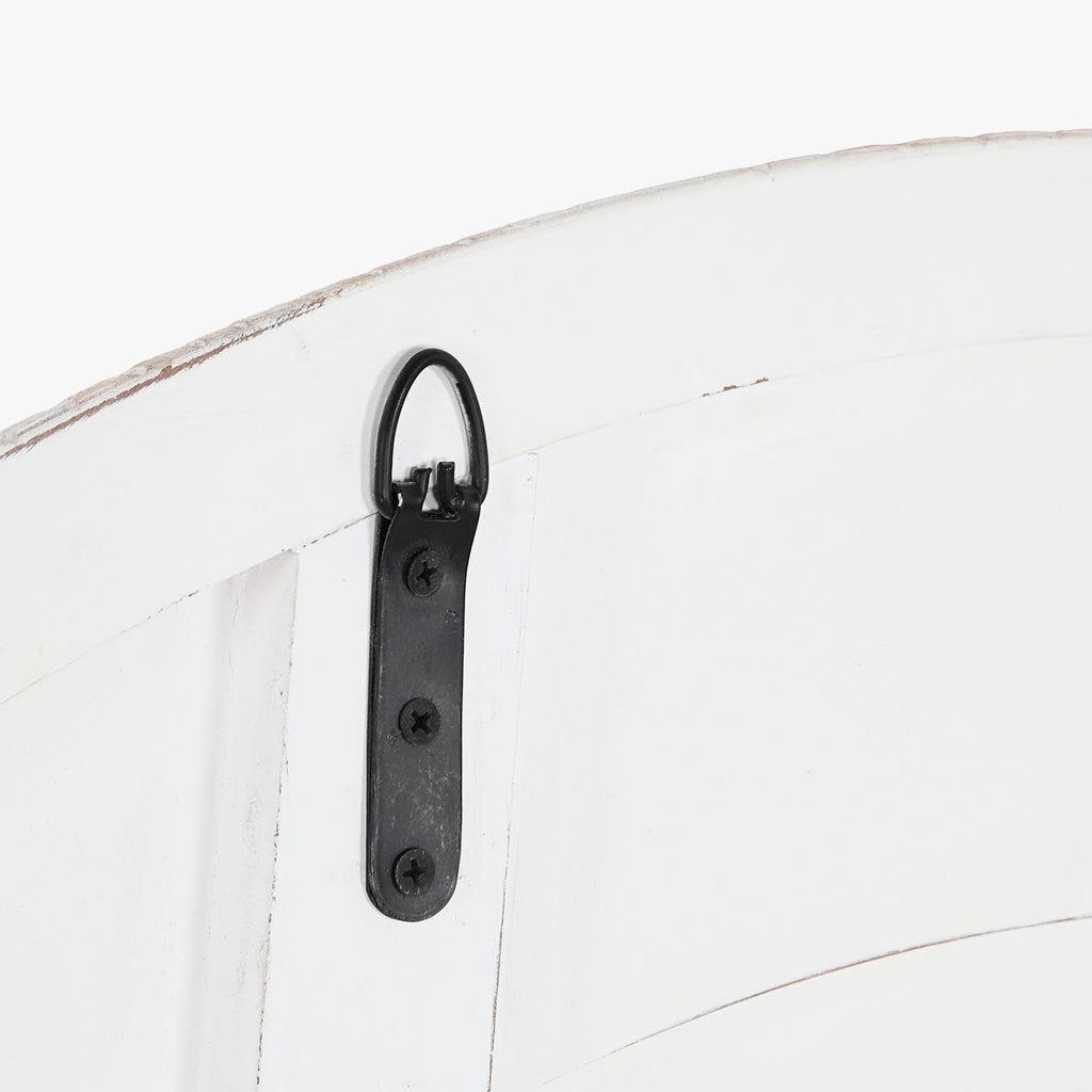 Decoração de Parede Círculo RAÍZ - Gato Preto