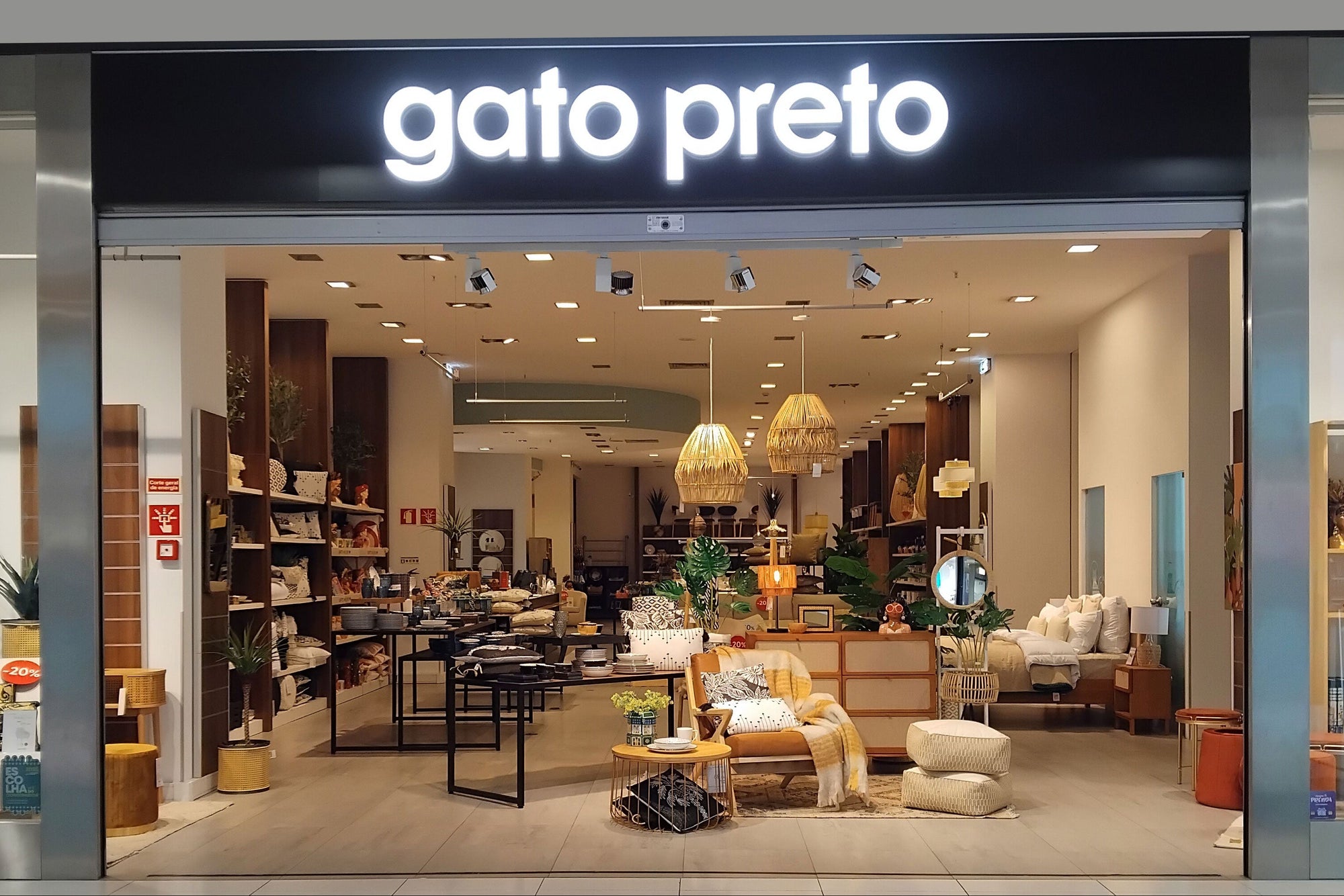Gato Preto