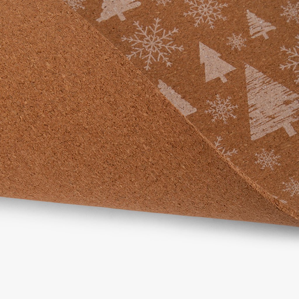 Individual de Cortiça Branco CRAFT - Gato Preto