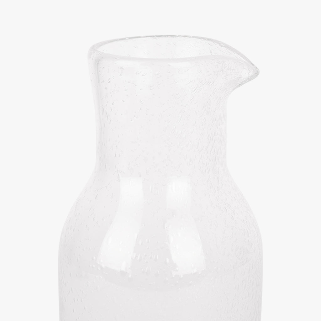 Jarro Transparente 1240ml BUBBLES - Gato Preto