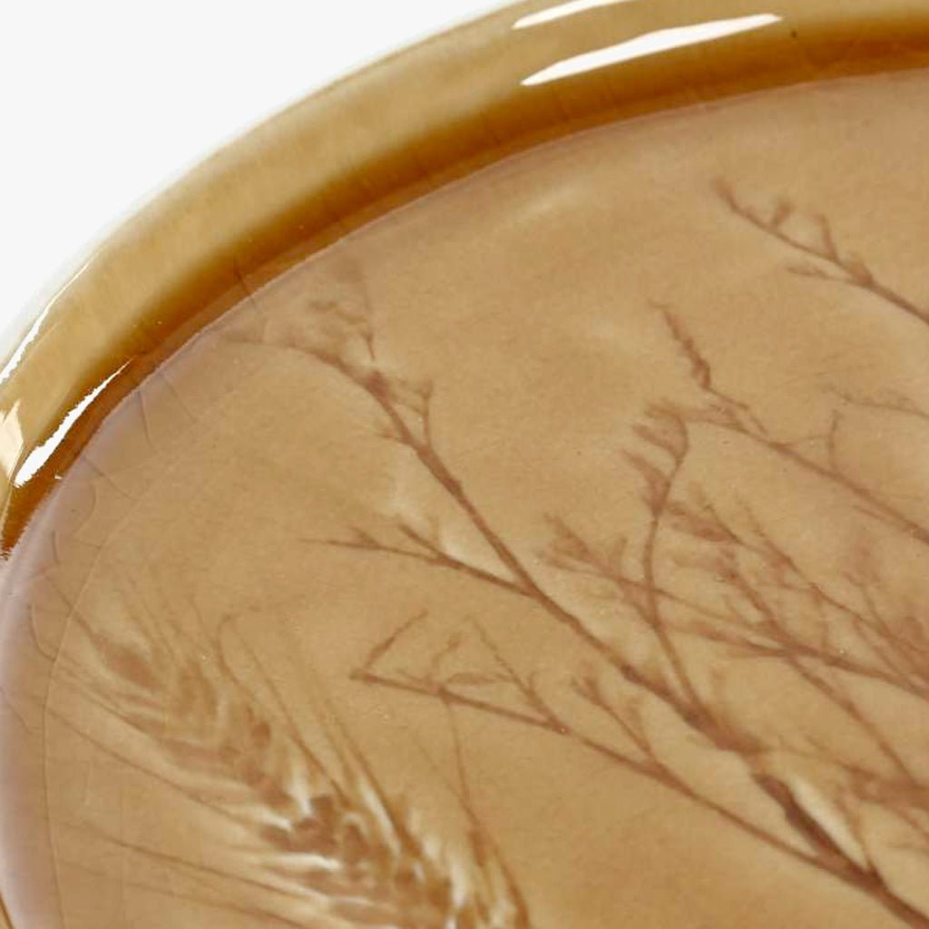 Prato de Sobremesa 20 cm SILVESTRE - Gato Preto