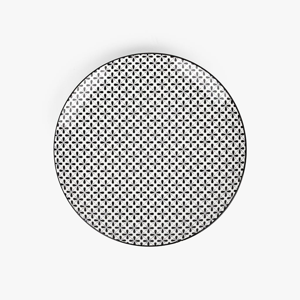 Prato Raso Cruz Preto ASIA - Gato Preto