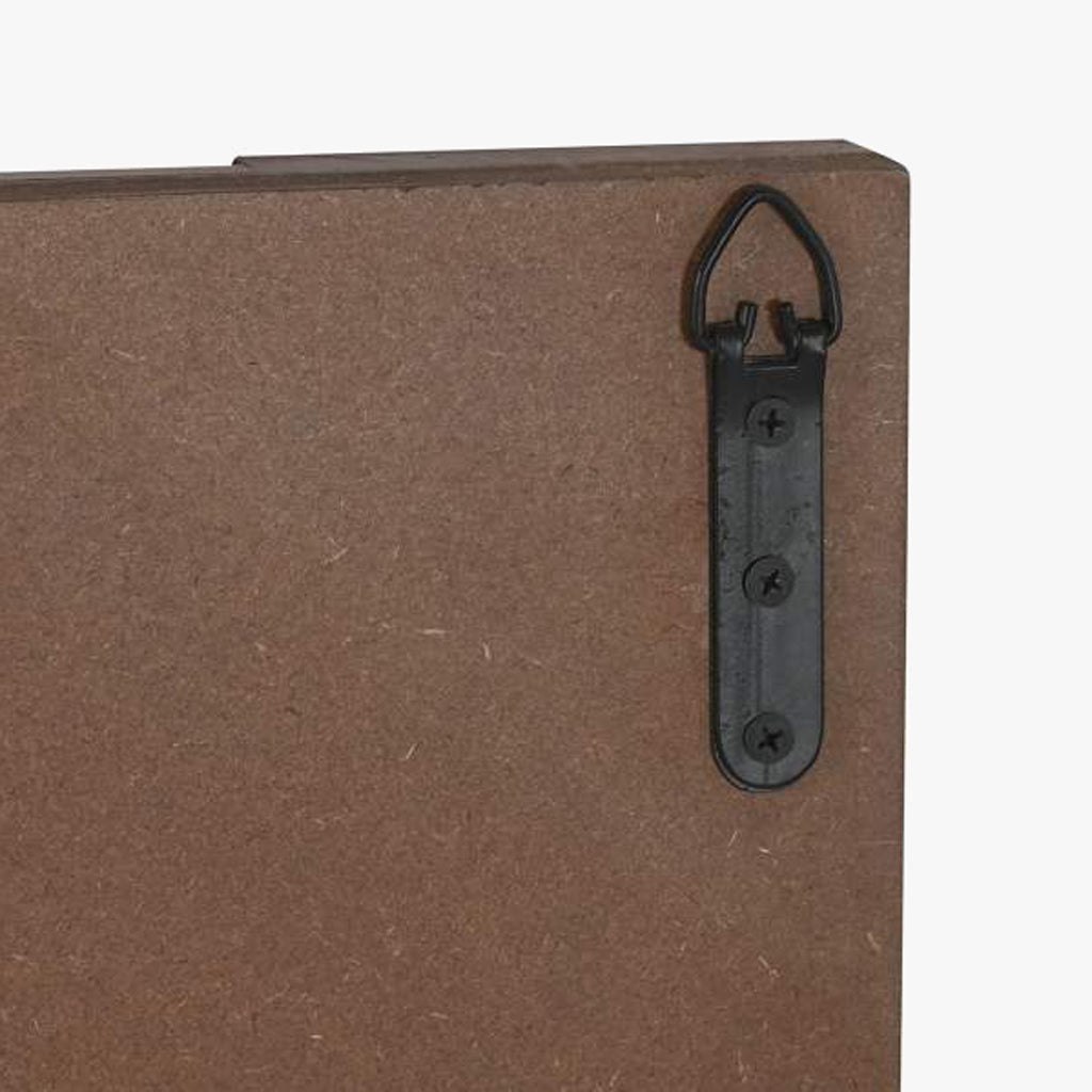 Quadro Relevos Quadrados RELEVO - Gato Preto