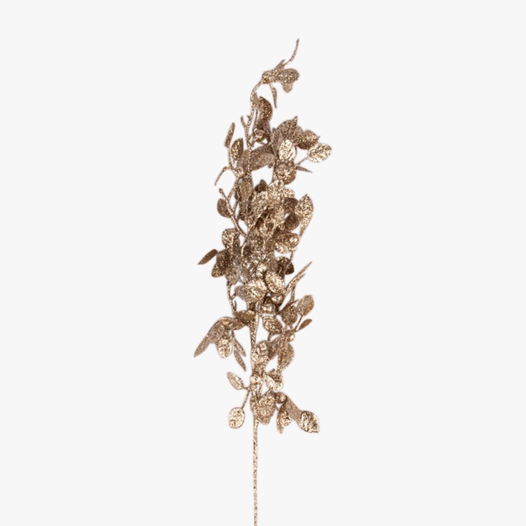 Ramagem de Bagas Preto RETRO CHRISTMAS - Gato Preto