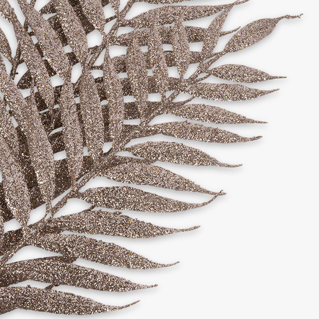 Ramo de Folhas Douradas BRIGHT - Gato Preto