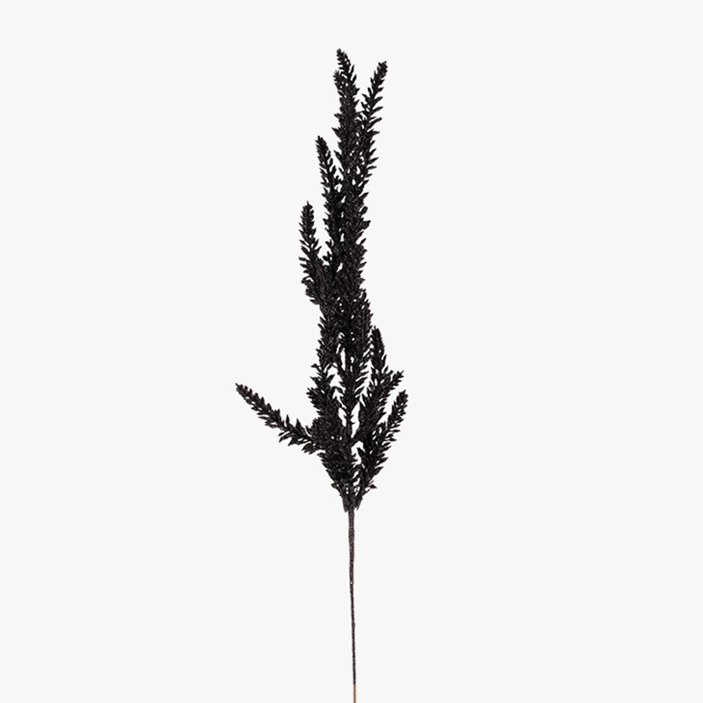 Ramo Espigas Preto CHRISTMAS COLLECTION - Gato Preto