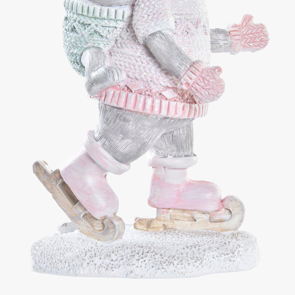 Ratos Rosa CELESTIAL - Gato Preto