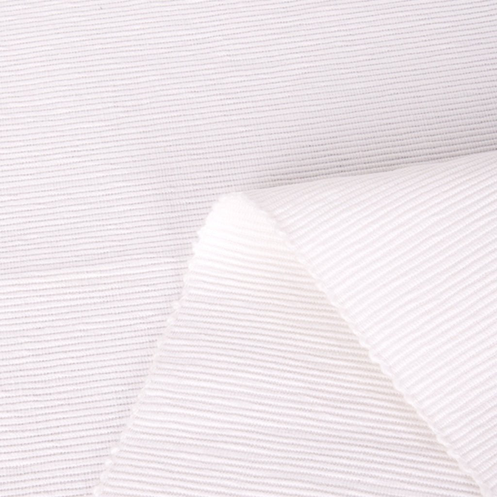 Runner para Mesa Algodão Branco 4EVERYDAY - Gato Preto