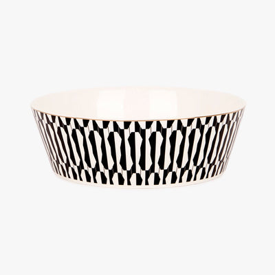 Saladeira 23cm BLACK CAT - Gato Preto