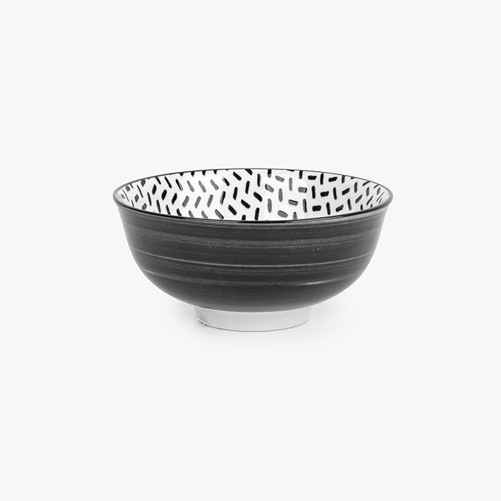 Taça Traço Preto 11,5cm ASIA - Gato Preto