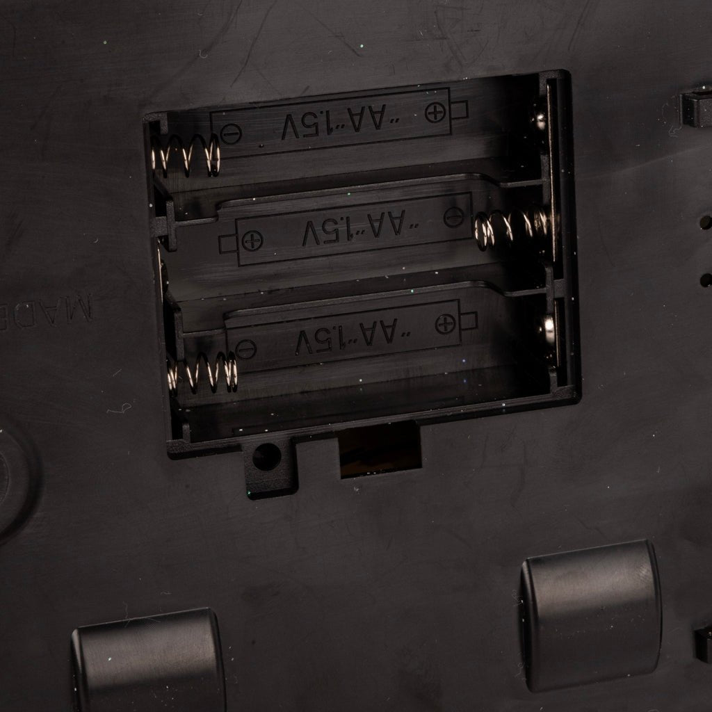 Vila de Pinheiros e Balões com LED NEW BRIGHT - Gato Preto