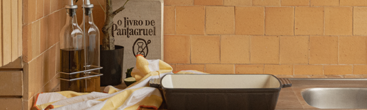 A cozinha como lugar de expressão
