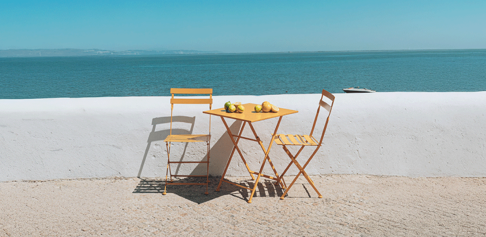 COLORFUL: viva o exterior com cor