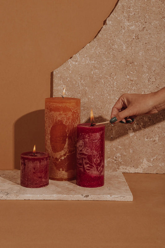 Velas na Decoração: Conforto e Elegância para o Outono/Inverno 2024
