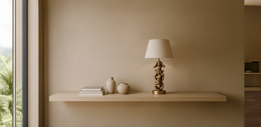 Iluminação: Quando a luz se torna decoração