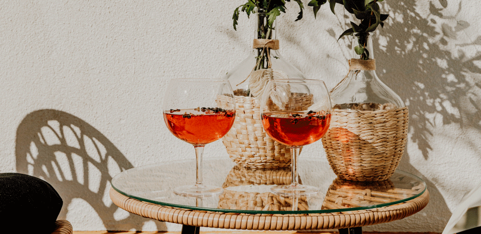 Gin com Frutos Vermelhos: uma receita fresca para dias descontraídos