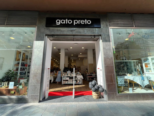 Nova loja Gato Preto em Marbella