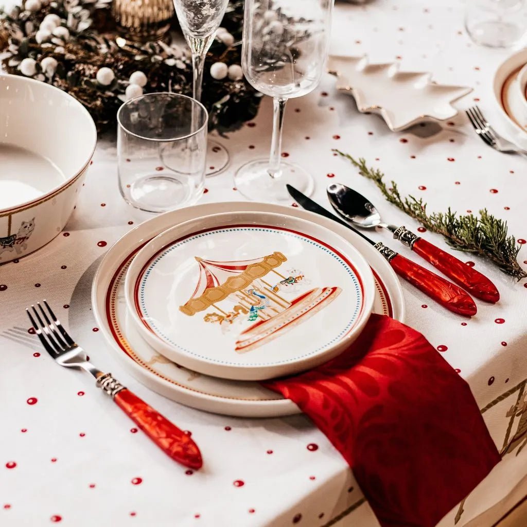 Bem-vindo ao mundo encantado da coleção Carrossel - Gato Preto