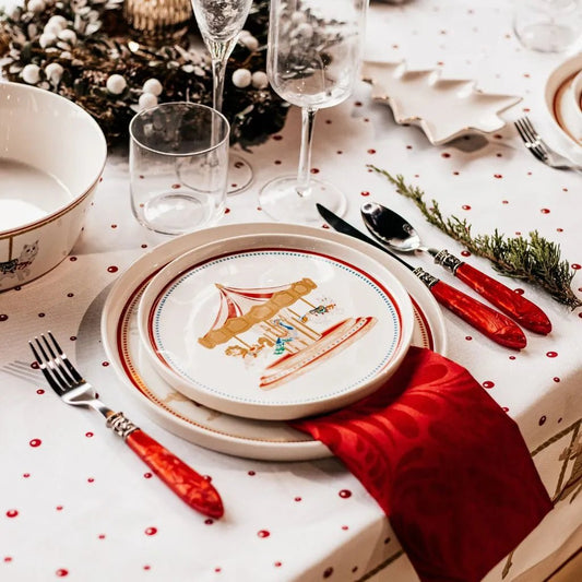 Bem-vindo ao mundo encantado da coleção Carrossel - Gato Preto