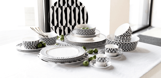 Black Cat: minimalismo, mistério e elegância à mesa - Gato Preto