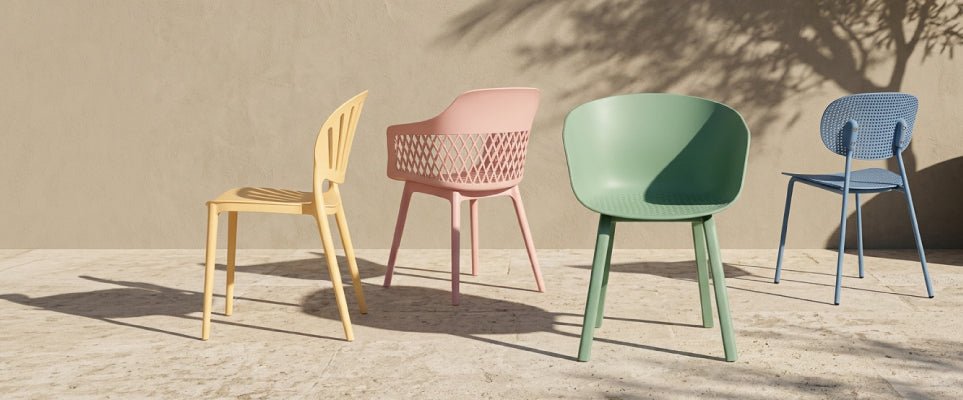 Cadeiras de exterior: conforto e design para viver o exterior! - Gato Preto