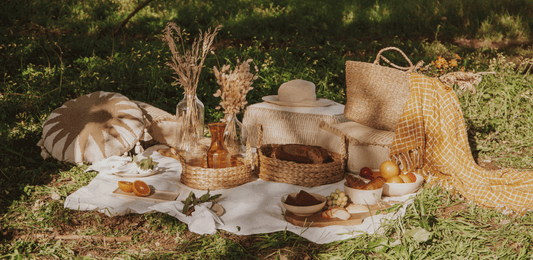 Celebre o Dia da Mãe com um piquenique especial - Gato Preto
