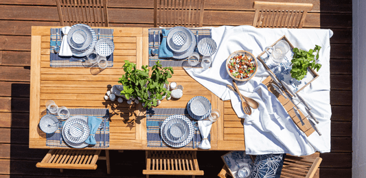 Coleção ASIA: A beleza dos contrastes na sua mesa - Gato Preto