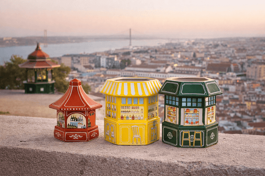 Coleção Kiosk: design urbano com alma portuguesa - Gato Preto