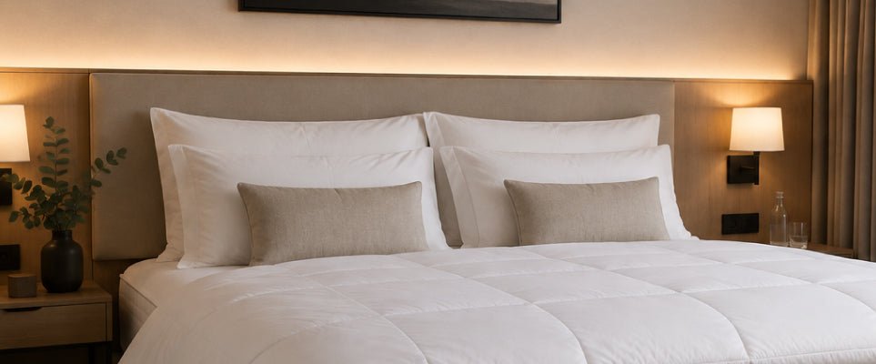 Como criar um quarto de hotel em casa - Gato Preto