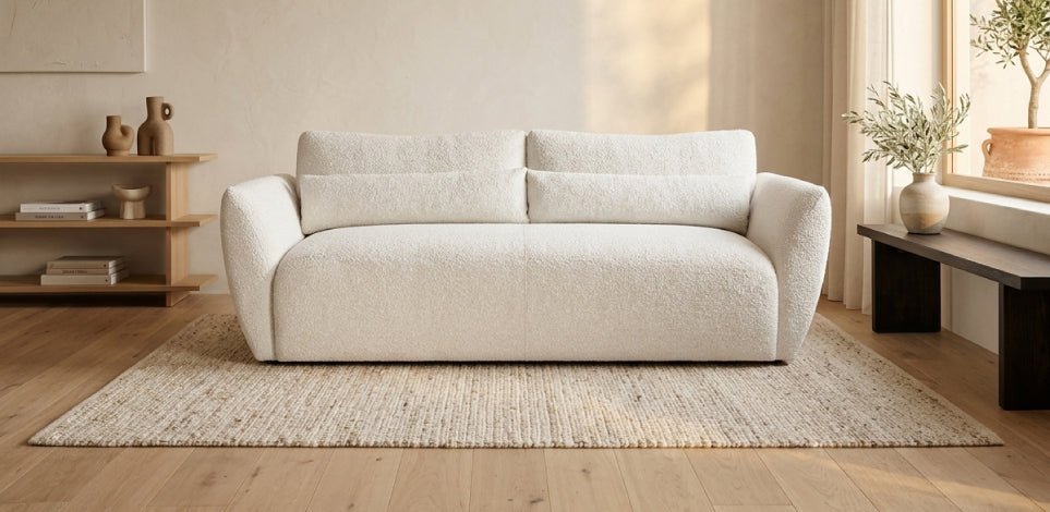 Como escolher o sofá certo para a sua sala | Guia completo