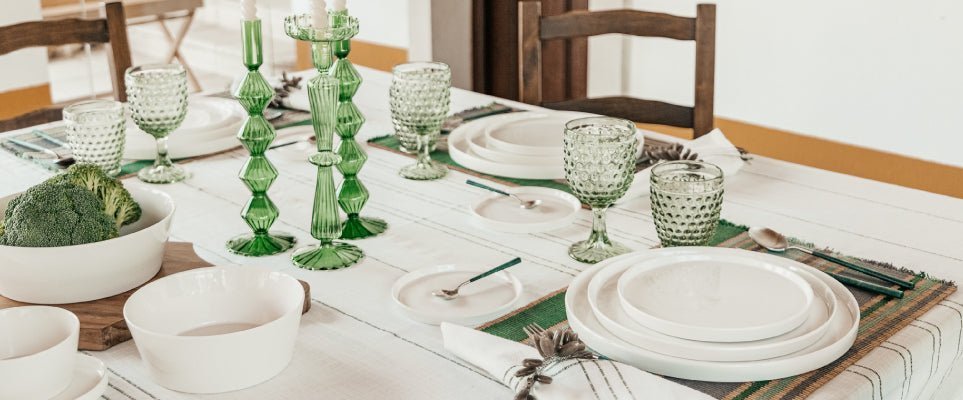 Como montar uma mesa perfeita: guia completo para interior ou exterior - Gato Preto