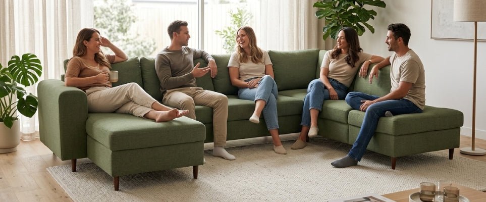 Como receber amigos e família em casa sem complicações - Gato Preto