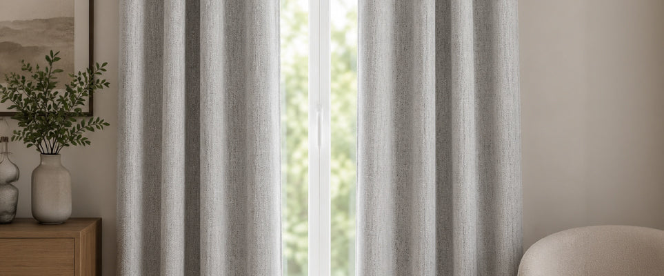Como escolher cortinados para o quarto e controlar melhor a luz