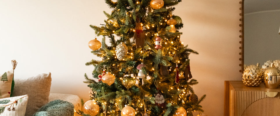 Como combinar decoração de Natal antiga e nova sem perder harmonia