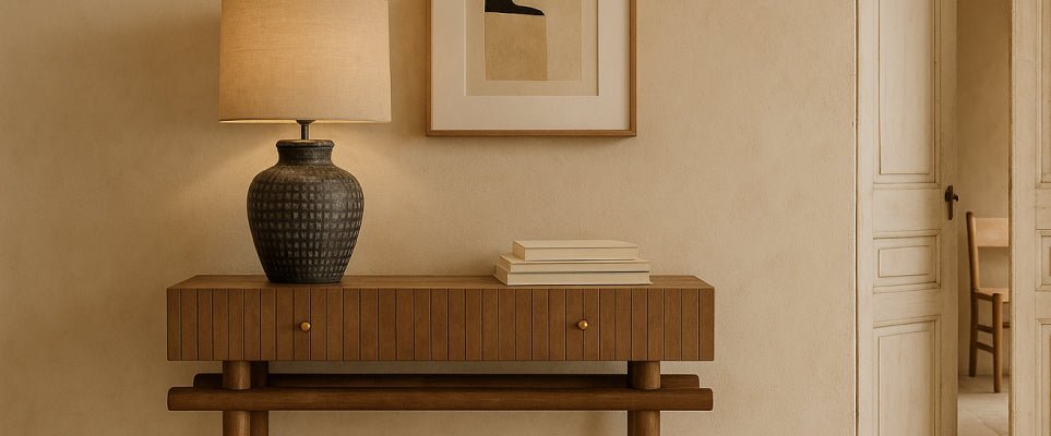 Decoração Hall de entrada pequeno: ideias práticas e com estilo - Gato Preto