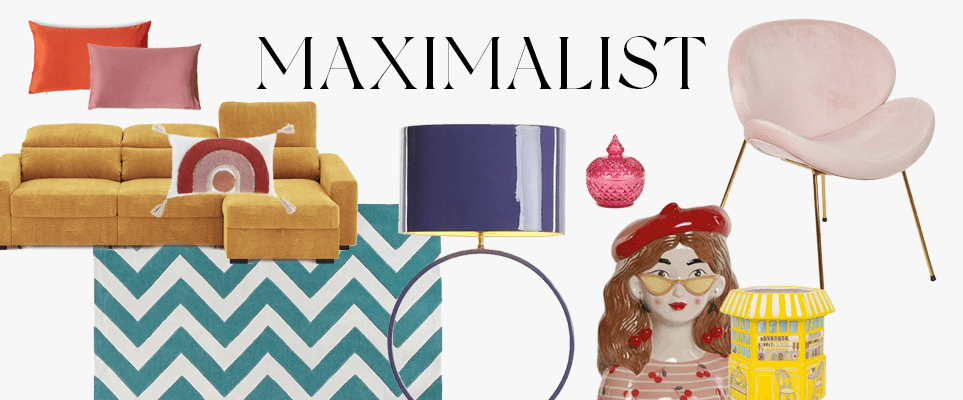 moodboard Maximalista Gato Preto