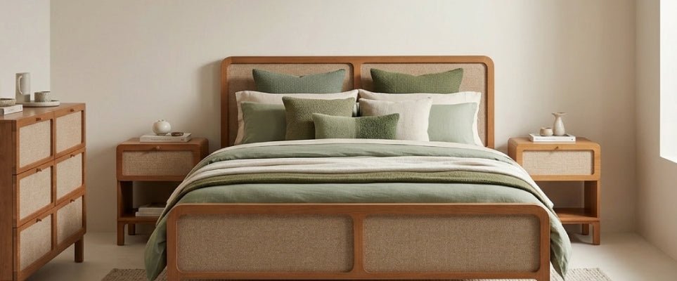 Decoração quarto casal: ideias para um espaço confortável e com estilo - Gato Preto
