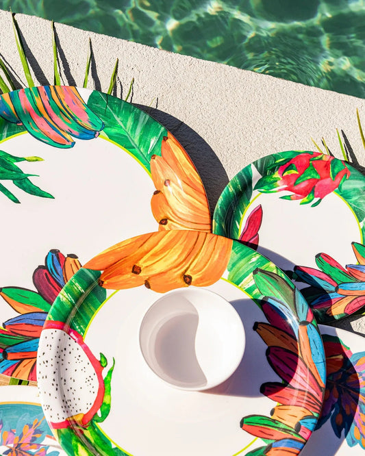 Estilo e praticidade para o verão: As novas coleções de melamina Design by Gato Preto - Gato Preto