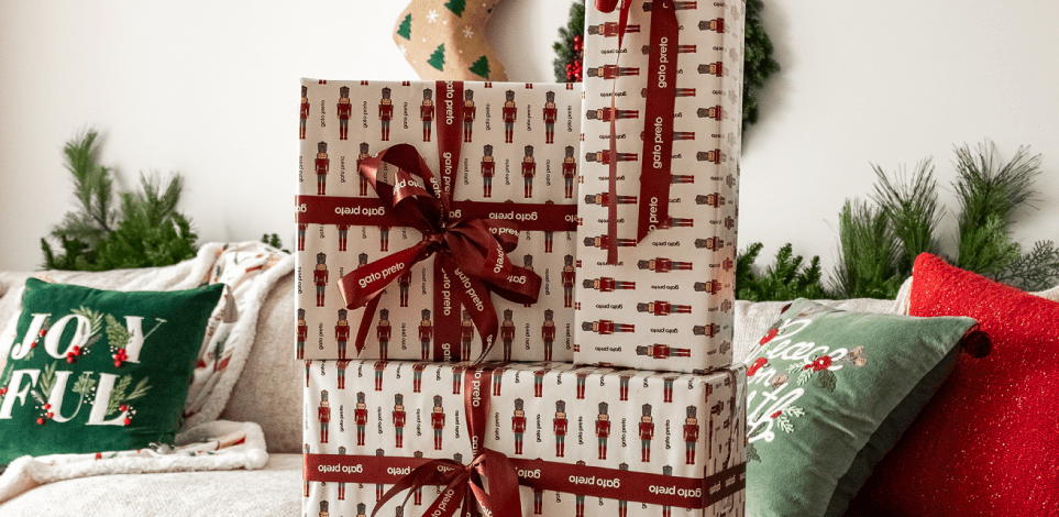 Gifts We Love: Presentes que tocam no detalhe - Gato Preto