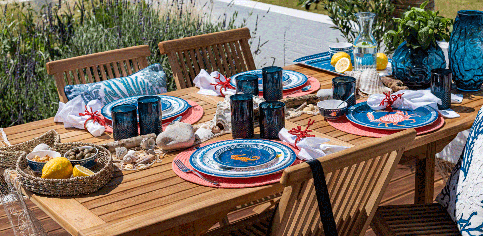 MEDITERRÂNEO À MESA: UM VERÃO COM SABOR A MAR - Gato Preto