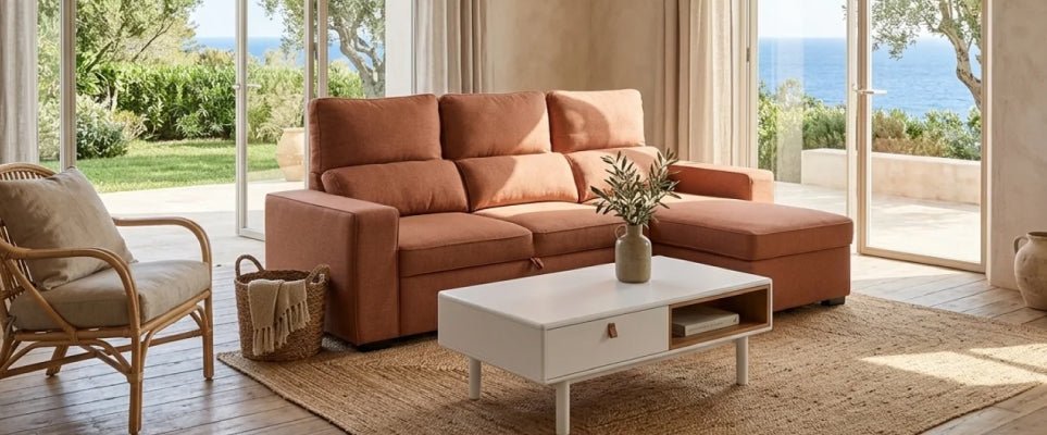 Melhores produtos para uma sala acolhedora e elegante - Gato Preto