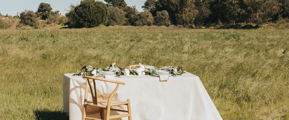 Como preparar um jantar ao ar livre: decoração, mesa e ambiente