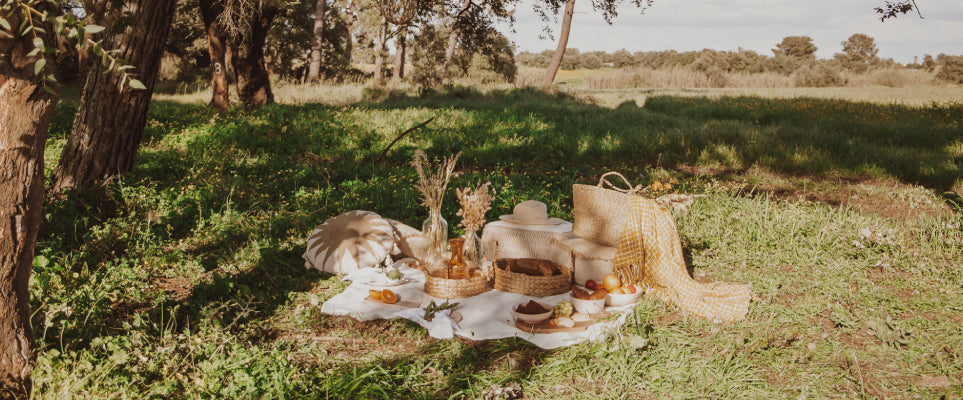 Como preparar um piquenique: ideias de decoração e mesa ao ar livre